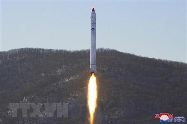 Triều Tiên tuyên bố đẩy mạnh các dự án không gian vũ trụ