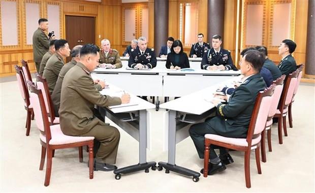 Tổng thống Hàn Quốc khẳng định vai trò quan trọng của Bộ Tư lệnh LHQ