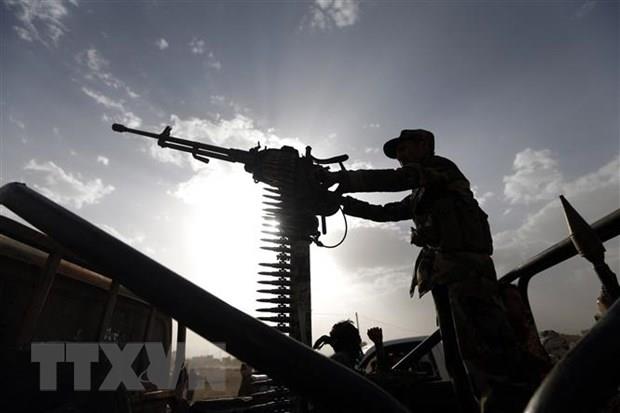 Yemen: Lực lượng Houthi tiếp tục nêu điều kiện đàm phán ngừng bắn