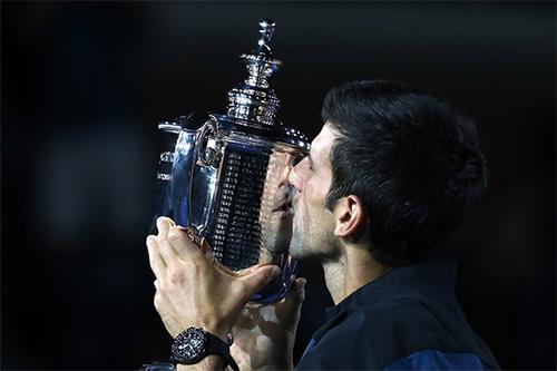 Djokovic lần thứ ba vô địch Mỹ Mở rộng