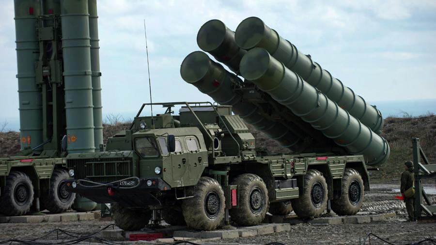 Nga triển khai thêm các tổ hợp tên lửa S-400 tới Syria
