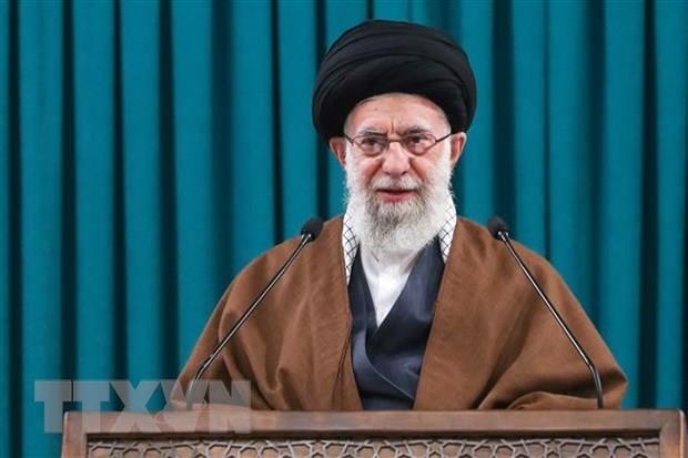 Nhà lãnh đạo tối cao Iran ân xá cho hàng chục nghìn tù nhân