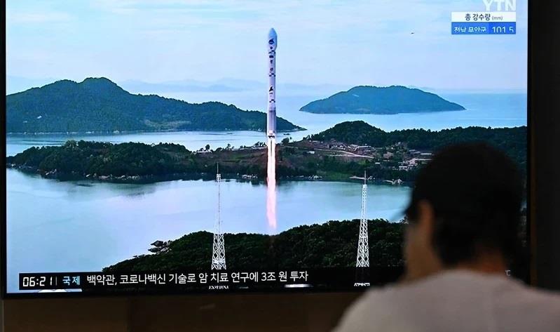 Mỹ-Nhật-Hàn triển khai hệ thống chia sẻ dữ liệu cảnh báo tên lửa