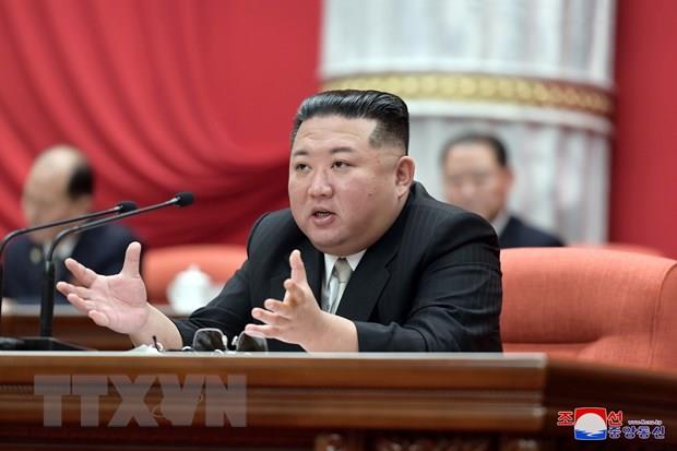 Triều Tiên họp bàn về các mục tiêu chính sách trong năm 2023