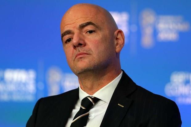 Chủ tịch FIFA khẳng định không chấp nhận Super League