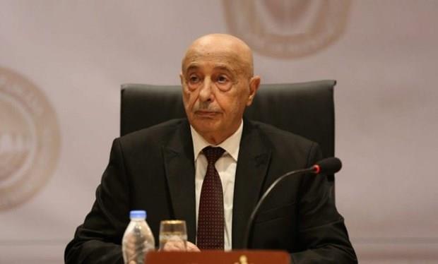 Chủ tịch Quốc hội Libya ban hành Luật Bầu cử Tổng thống và Quốc hội