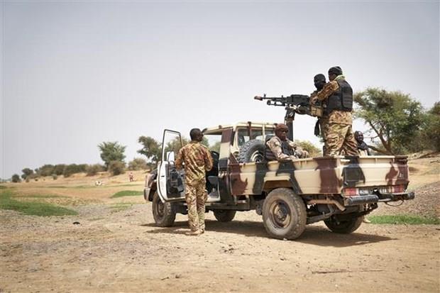 Vụ phục kích ở Mali: 4 cảnh sát thiệt mạng, 2 kẻ tấn công bị tiêu diệt