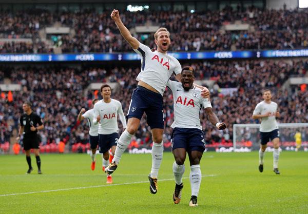 Harry Kane bùng nổ giúp Tottenham đè bẹp Liverpool