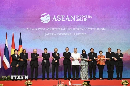 ASEAN+3 triển khai chương trình phòng trường hợp khủng hoảng tài chính