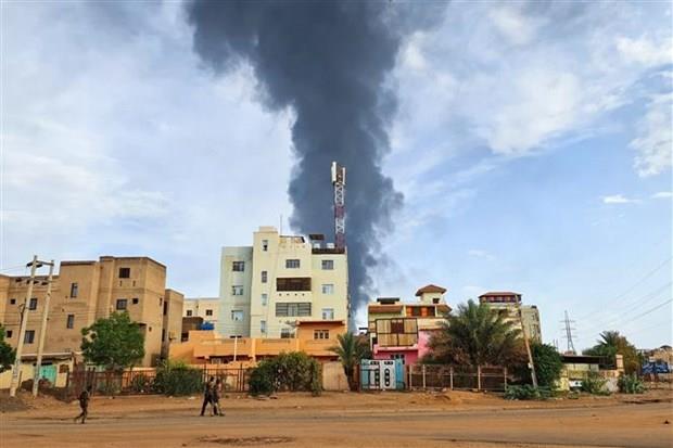 Giao tranh tại Sudan: Lại bùng phát xung đột ở Thủ đô Khartoum