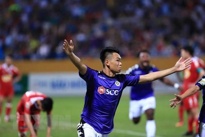 Vượt ải Hoàng Anh Gia Lai, Hà Nội FC vào bán kết Cúp Quốc gia