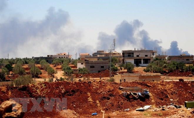 Tổng thư ký Liên hợp quốc kêu gọi ngừng bắn tại khu vực Tây Nam Syria