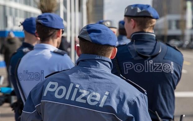 Thụy Sĩ bắt giữ đối tượng tình nghi đe dọa đánh bom tòa án