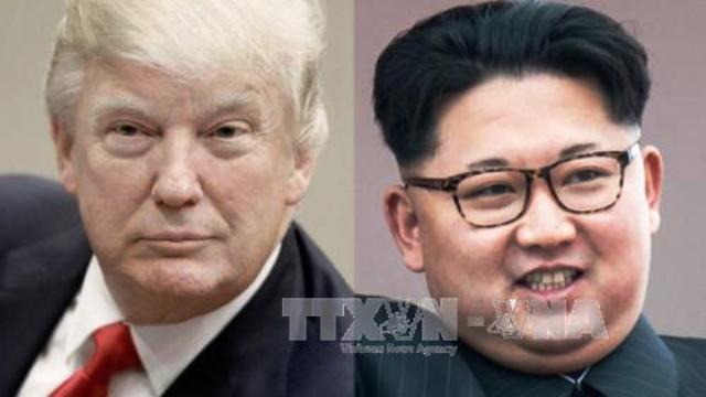 Tổng thống Mỹ tuyên bố sẵn sàng gặp nhà lãnh đạo Triều Tiên