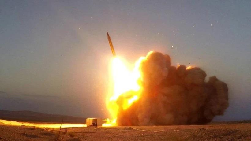 Hải quân Iran bổ sung tên lửa hành trình thông minh có thể thay đổi mục tiêu