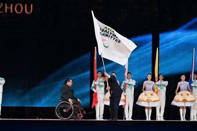 Asian Para Games 2023 khép lại bằng Lễ Bế mạc nhiều cảm xúc