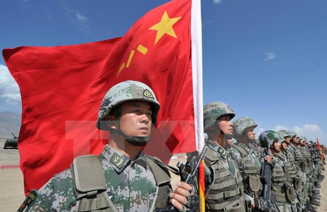 Lầu Năm Góc: Trung Quốc sẽ tiếp tục tăng chi tiêu quốc phòng