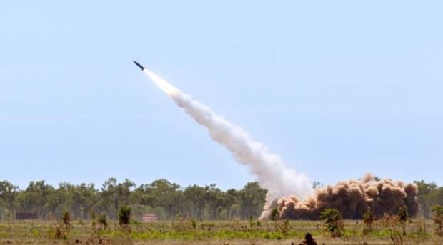 Mỹ lần đầu tiên phóng thử tên lửa đạn đạo ATACMS ở Australia
