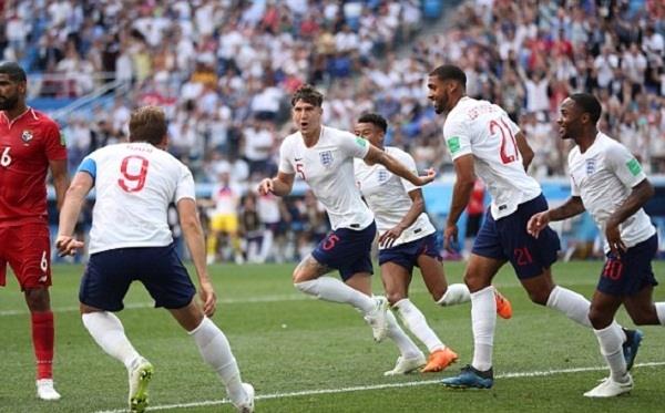 Kane lập hat-trick, tuyển Anh đại thắng 6-1