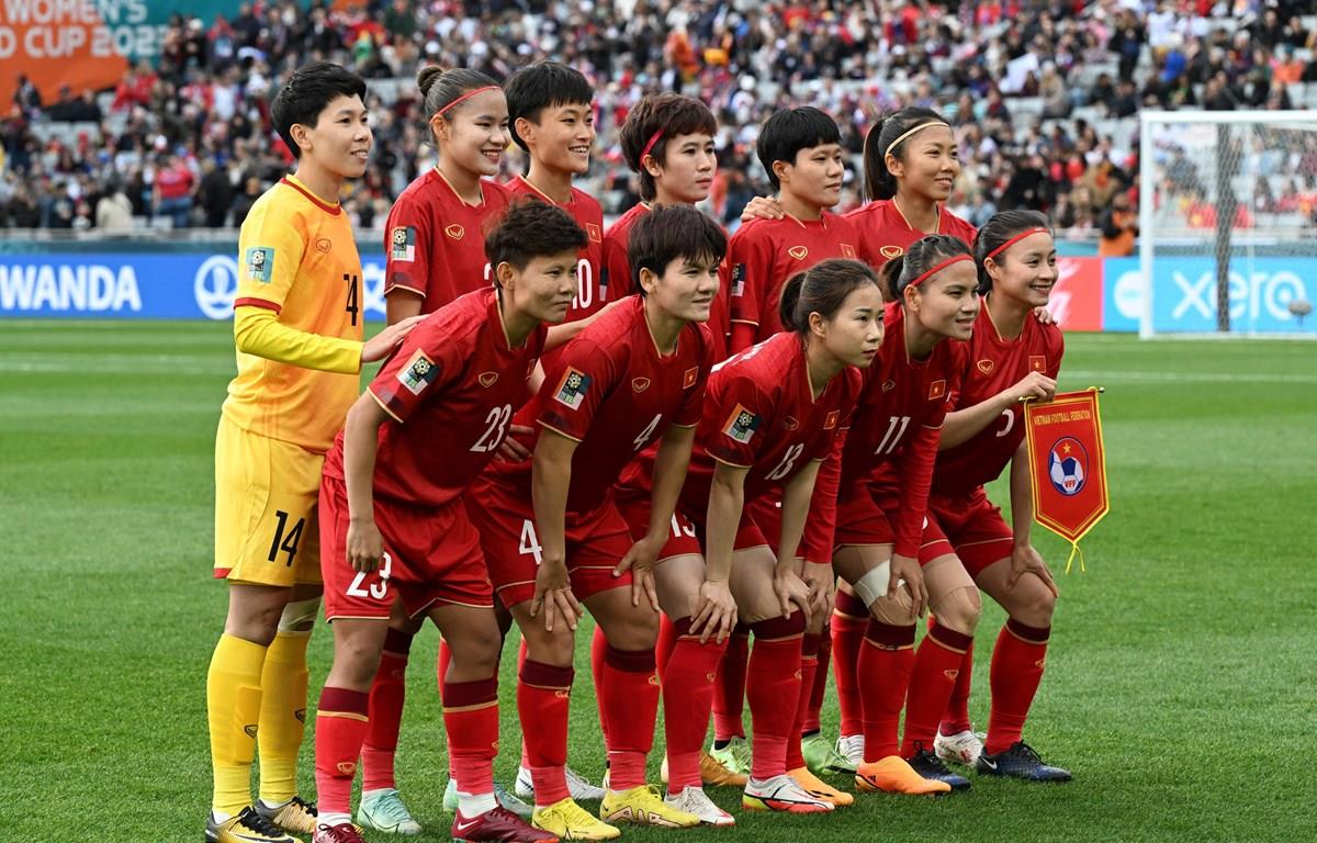 Đội tuyển Nữ Việt Nam tại World Cup 2023: Khơi thông nguồn cảm hứng