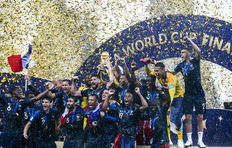 World Cup 2018 – giải đấu tuyệt vời nhất trong lịch sử bóng đá thế giới