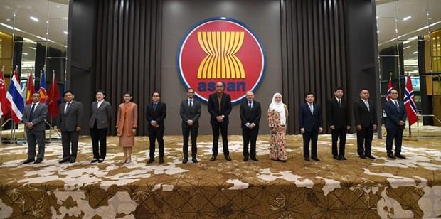 ASEAN và Na Uy tái khẳng định cam kết tăng cường hợp tác