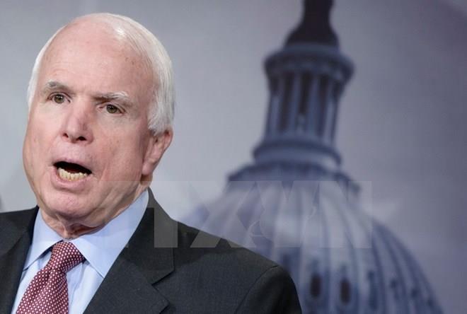 John McCain: Mỹ đang thất bại tại Afghanistan do không có chiến lược
