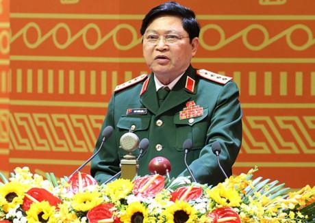 Đoàn đại biểu quân sự cấp cao Việt Nam thăm chính thức Myanmar