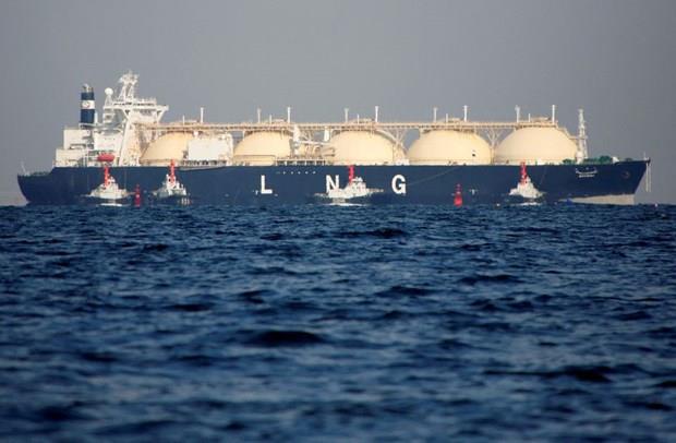 Nhật Bản đạt được thỏa thuận nhập khẩu thêm LNG từ Oman