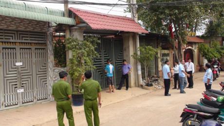 Đồng Nai: Khởi tố bắt tạm giam chủ nhà nhốt 6 cán bộ phường