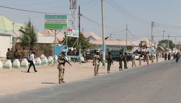 8 người thiệt mạng trong vụ đụng độ ở khu vực bán tự trị ở Somalia