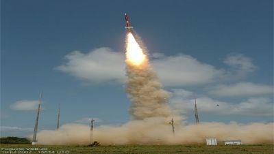 Brazil phóng thành công tên lửa đầu tiên được sản xuất trong nước