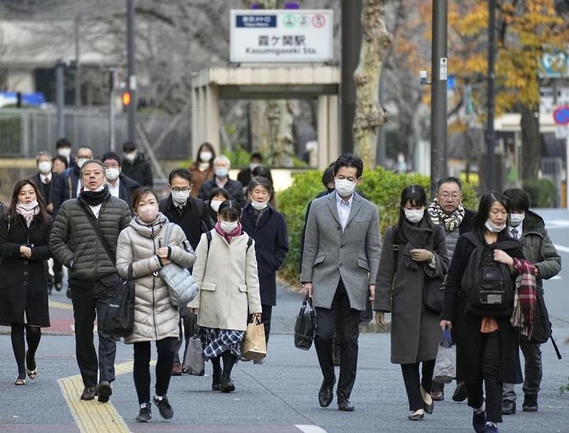 Nhật Bản: Tỷ lệ việc làm cần tuyển dụng lao động thấp nhất 16 tháng