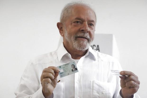 Lãnh đạo châu Mỹ chúc mừng ông Lula da Silva đắc cử Tổng thống Brazil