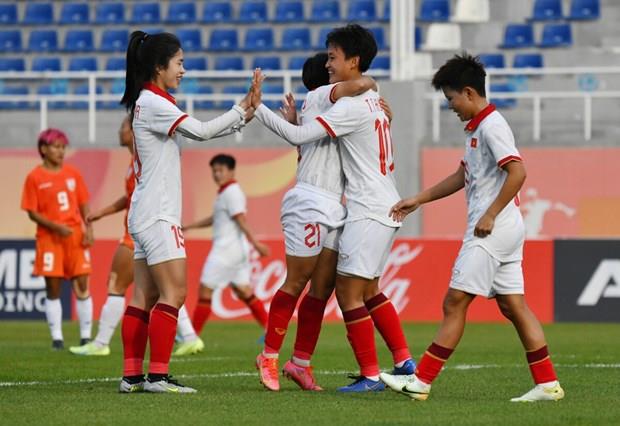 Vòng loại Olympic 2024: Cơ hội nào cho Đội tuyển Nữ Việt Nam?