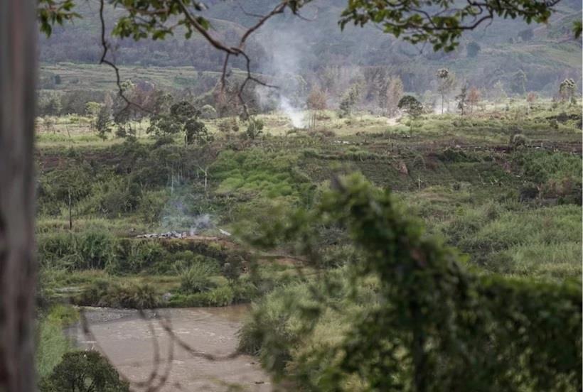 Thảm sát tại khu vực cao nguyên Papua New Guinea, ít nhất 53 người thiệt mạng