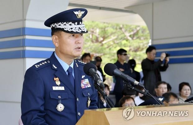 Tư lệnh Không quân Hàn Quốc thăm Mỹ, Canada bàn về hợp tác quân sự