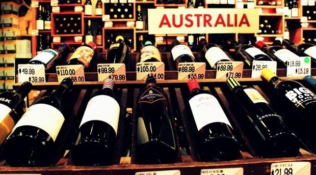 Trung Quốc đồng ý xem xét lại mức thuế đối với rượu vang của Australia