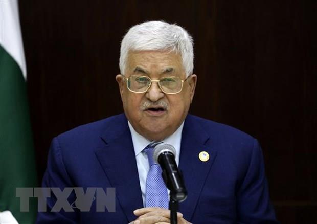 Tổng thống Palestine không tham dự hội nghị 4 bên tại Jordan