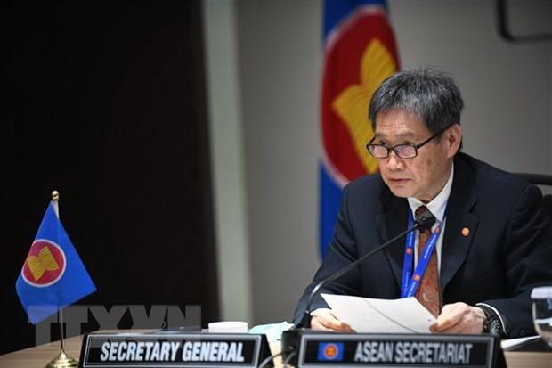 Tổng thư ký Dato Lim Jock Hoi: Cộng đồng ASEAN vẫn ở ngã ba đường