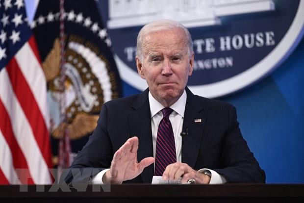 Ông Joe Biden chính thức thông báo ý định tái tranh cử Tổng thống Mỹ