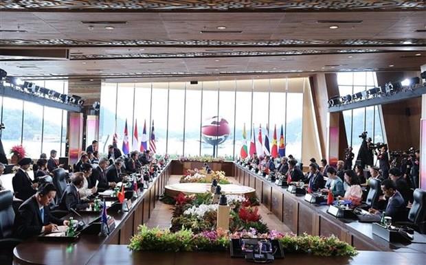 Lào tích cực chuẩn bị đảm nhiệm vai trò Năm Chủ tịch ASEAN 2024