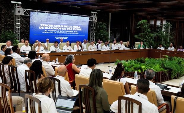Hội đồng Bảo an mở rộng nhiệm vụ cho Phái bộ Giám sát tại Colombia