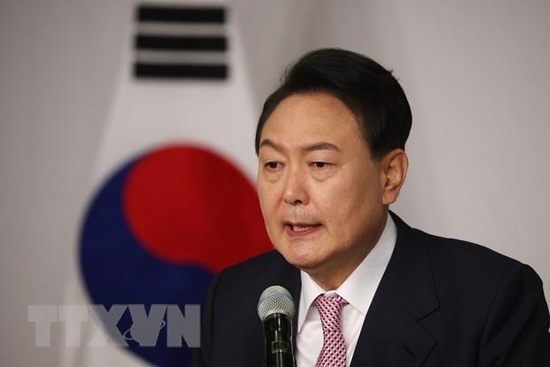 Tổng thống Hàn Quốc công bố các vị trí thư ký cấp cao, cố vấn an ninh