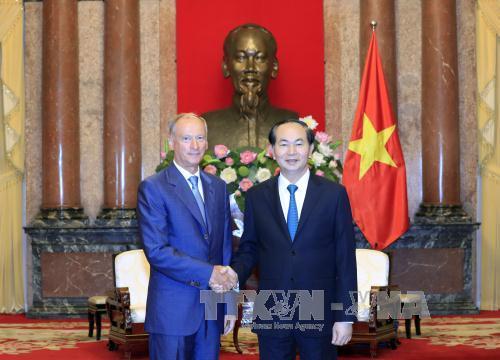 Việt Nam đánh giá cao quan hệ hợp tác với Liên bang Nga trong lĩnh vực quốc phòng, an ninh