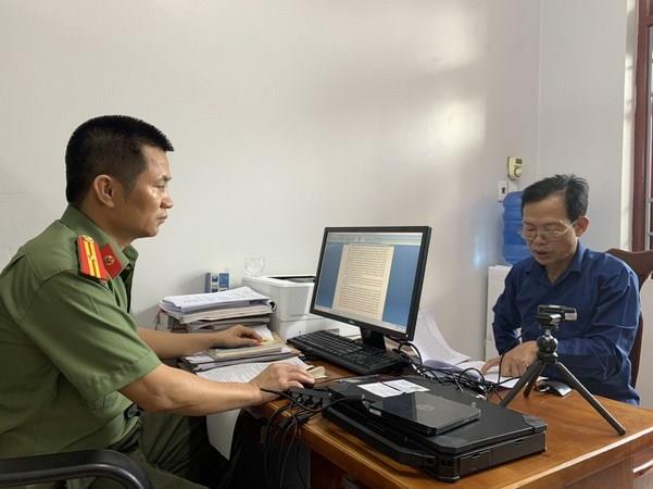 Bắc Giang: Bắt tạm giam nguyên Chủ tịch xã giao đất trái thẩm quyền