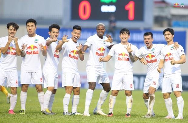 Các đội bóng đến TP Hồ Chí Minh dự vòng bảng AFC Champions League