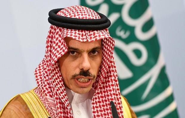 Saudi Arabia tiếp tục hỗ trợ các nỗ lực chống khủng bố toàn cầu
