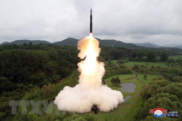 Triều Tiên chỉ trích luận điệu của Mỹ về vấn đề hạt nhân