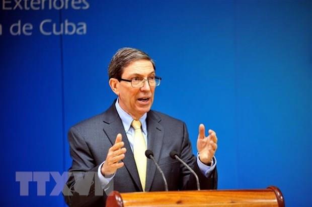 Cuba khẳng định quyền được sống trong hòa bình